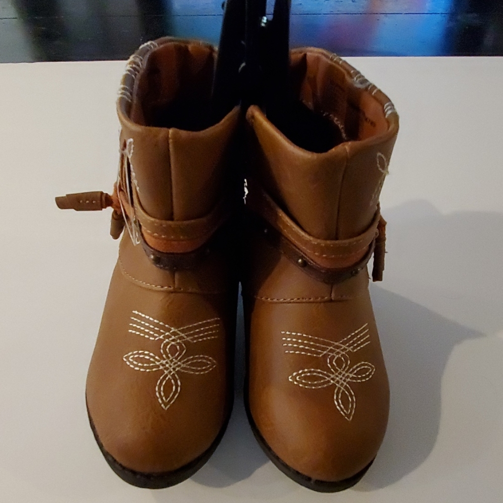 Brand New Garanimals Toddler Cowgirl Boots
